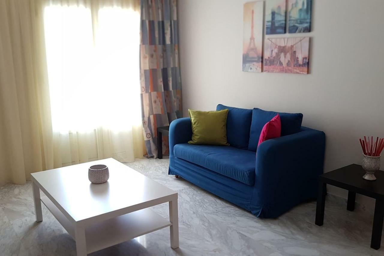 Galini Apartment ลูตรากี ภายนอก รูปภาพ