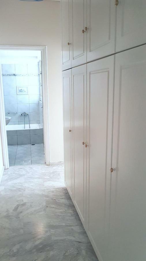 Galini Apartment ลูตรากี ภายนอก รูปภาพ